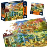 Пазли De.tail Сад, 500 елементів (DT500-15) - Pampik - 3