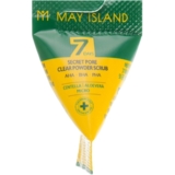 Кислотный скраб для очистки пор с центелой May Island 7 Days Secret Pore Clear Powder Scrub 5 г - Pampik