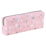 Пенал мягкий Kite 6.5х19х3.5 см розовый (K24-642-9) - Pampik