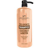 Шампунь для волосся Dead Sea Collection з кокосом і мінералами Мертвого моря 1000 мл - Pampik