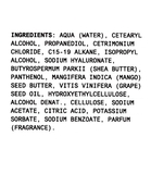 Інтенсивна відновлююча маска для волосся Beaute Mediterranea High Tech Hyaluronic Hydra Mask 300 мл - Pampik - 2