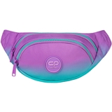 Поясная сумка CoolPack Albany Blueberry 23х14х7 см 2 отделения (E75505/F) - Pampik