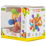 Іграшка Baby Team Сенсорний м'ячик (8451) - Pampik - 5