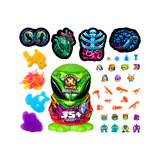 Ігровий набір Treasure X Прибулець (123580) - Pampik - 4