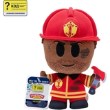 М'яка ігрaшка DevSeries Collector Plush Livetopia: Firefighter (CRS0014) - Pampik