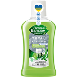 Ополіскувач для ротової порожнини Лісовий бальзам Природна свіжість 250 мл - Pampik