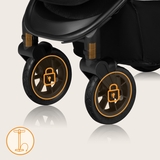 Прогулянкова коляска Lionelo Natt Green Emerald - Pampik - 14