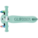 Самокат Globber Go up Sporty, з 1 року до 20/50 кг, м'ятно-фісташковий (452-706-4) - Pampik - 8