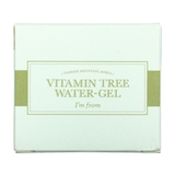 Успокаивающий крем-гель для лица I'm From Vitamin Tree Water-Gel 75 г - Pampik - 2