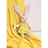 Іграшка-стопер Прованс Зайчиха Керрі декоративна 50 см (33503) - Pampik - 2