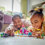 Конструктор LEGO Disney Princess Кришталева печера Аріель, 141 деталь (43254) - Pampik - 5