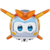 Игровая фигурка Super Wings Super Pet Золотой Мальчик любимец со световыми эффектами (EU770431) - Pampik