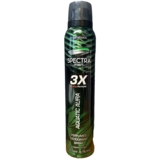 Дезодорант Spectra Man Aquatic Aura Парфумований, 200 мл - Pampik