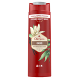 Гель для душу та шампунь Old Spice 3 в 1 Oasis, 400 мл - Pampik - 2