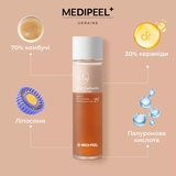 Тонер для обличчя Medi-Peel Hyal Kombucha Tea-Tox Toner з комбучею та гіалуроновою кислотою 150 мл - Pampik - 2