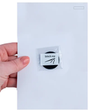 Набір бейдж на липучці та підвіска Kite Be Ukraine K24-3010-4 2 шт. - Pampik - 4