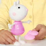Ігровий набір Peppa Figurines Модна пригода Одягни Сюзі (G0330) - Pampik - 9