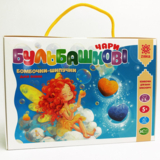 Набір для творчості Зірка Бульбашкові чари. Бомбочки-шипучки (507824) - Pampik - 2