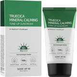Солнцезащитный крем для лица Some By Mi Truecica Mineral Calming Tone-Up SunCream SPF 50+ 50 мл - Pampik - 2