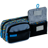 Пенал мягкий Kite 8.5x22x3.5 см (K24-2701-2) - Pampik - 3