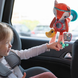 Розвиваюча іграшка Lilliputiens Лисичка Аліса на присосці (83524) - Pampik - 4