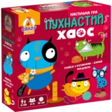 Гра настільна розважальна Vladi Toys Crazy Koko Пухнастий хаос (VT8055-32) - Pampik
