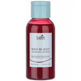 Шампунь La'dor Root Re-Boot Awakening Shampoo Red Ginseng & Beer Yeast для стимуляции роста волос, 50 мл - Pampik