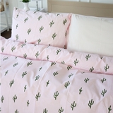 Комплект постельного белья MirSon Ranforce Elite 17-4749 Sahara 110 х 140 см - Pampik - 4