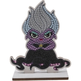 Набір для творчості Crystal Art Урсула (CAFGR-DNY017) - Pampik