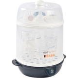 Стерилизатор Beaba Steril Express Evolutif электрический паровой 2 в 1 синий (911721) - Pampik - 4