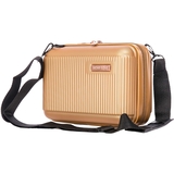 Бьюти-кейс Semi Line 4.5L Gold (T5663-1) - Pampik