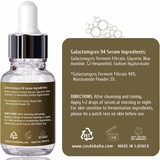 Сироватка для обличчя Cos De BAHA Galactomyces Serum 30 мл - Pampik - 3