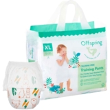 Підгузки-трусики Offspring Hugs Bunny 5 (12-20 кг), 30 шт. - Pampik