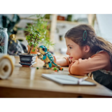 Конструктор LEGO Jurassic World Малюк Бампі Анкілозавр, 358 деталей (76962) - Pampik - 10