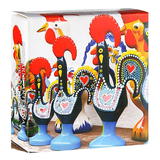 Мило Essencias de Portugal Live Portugal Galo de Barcelos вишневе 50 г - Pampik