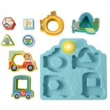 Музичний пазл 2 в 1 Fisher-Price Веселі пригоди (HRP31) - Pampik - 2