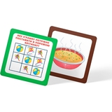 Розумні картки Кристал Бук Розвиток логіки та мислення 30 шт. (F00031384) - Pampik - 4