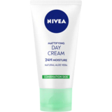 Матирующий дневной крем Nivea Интенсивное увлажнение 24 часа для комбинированной и жирной кожи 50 мл - Pampik - 2
