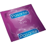 Презервативи Pasante Trim зменшеної ширини 12 шт. (5032331008351) - Pampik - 2