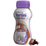 Дитяче ентеральне харчування Nutricia Fortini Multi Fibre зі смаком шоколаду, 200 мл - Pampik