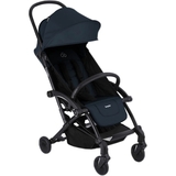 Прогулочная коляска Bumprider Connect3 Black-Navy - Pampik