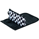 Пенал мягкий Kite 8x20.5x4 см бело-черный (K24-653-3) - Pampik - 3