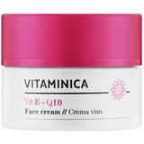 Крем для лица Bioearth Vitaminica Vit E+Q10 50 мл - Pampik