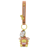 Брелок Hello Kitty Помпомпурин с животным (11545) - Pampik