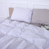 Пододеяльник MirSon 17-4776 Annecy бязь 110х140 см (2200008964559) - Pampik - 2