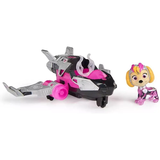 Рятувальний автомобіль - трансформер Paw Patrol Щенячий патруль. Мегакіно. з водієм Скай (SM17776/6450) - Pampik - 3