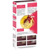 Стійка крем-фарба для волосся Malva Color Revive, відтінок 036, Темна лаванда - Pampik - 2