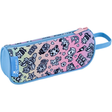 Пенал мягкий Kite 7х20х4 см голубой (TK24-643) - Pampik