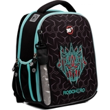 Рюкзак каркасный Yes H-100 Robohero (559551) - Pampik - 2