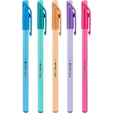 Ручка кулькова 1 Вересня U&T сині чорнила упаковка 30 шт. (412100) - Pampik